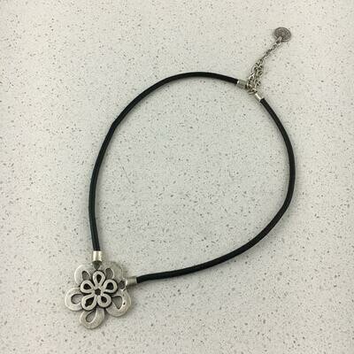 1179 - Silver Plated Necklace