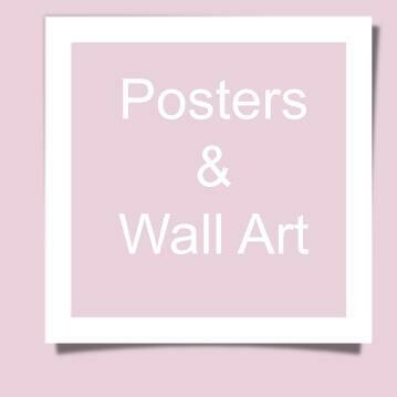 Posters and Wall Art