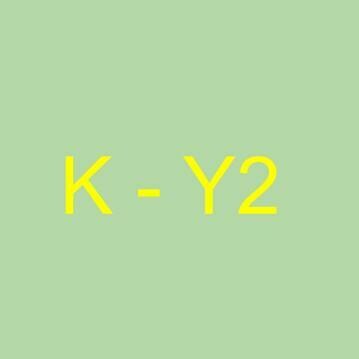 Early Childhood (K -Y2)