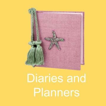 Diaries and Planners