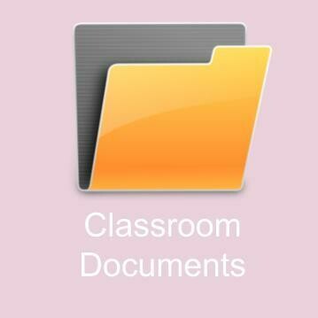 Classroom documents