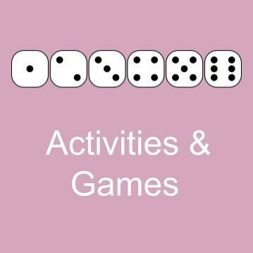 Activities &amp; Games