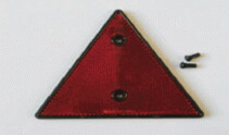 Triangel, reflex