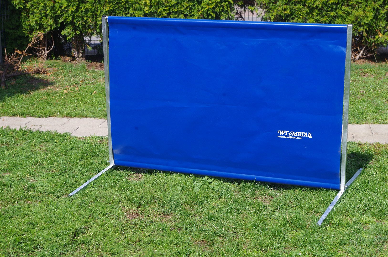 Portabelt hinder, 150 cm