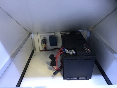 Batteriskydd