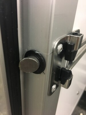 Bläck för låsning