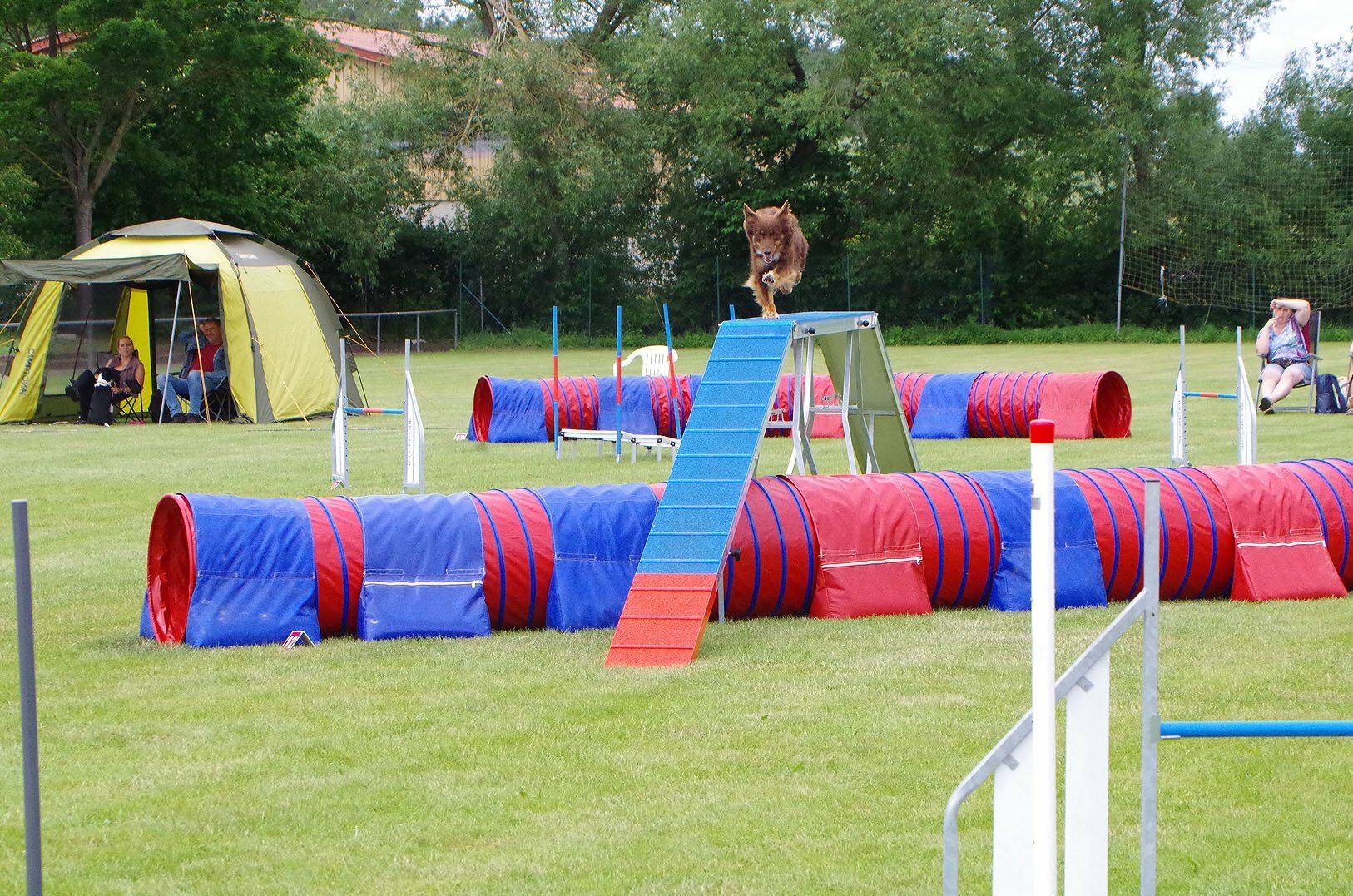 Tunnlar, olika längder