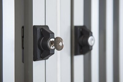 Komplett lås
