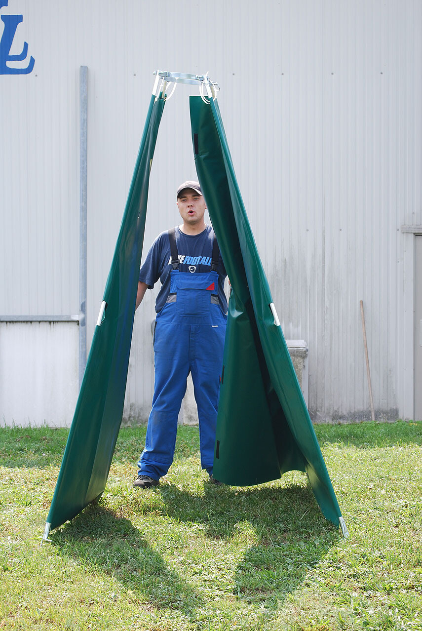 Figurantskul, genomgående