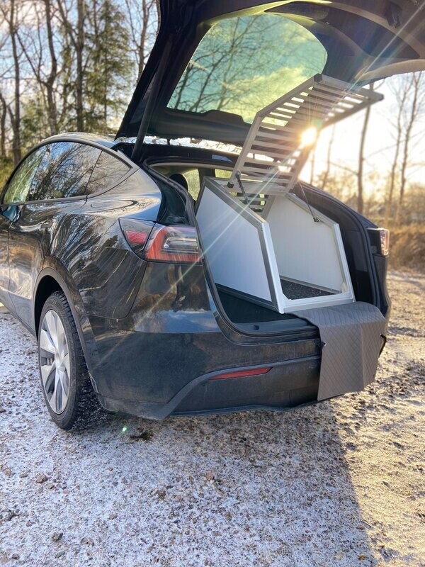 Enkelbur Tesla Model Y