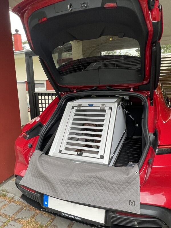 Enkelbur Porsche Taycan