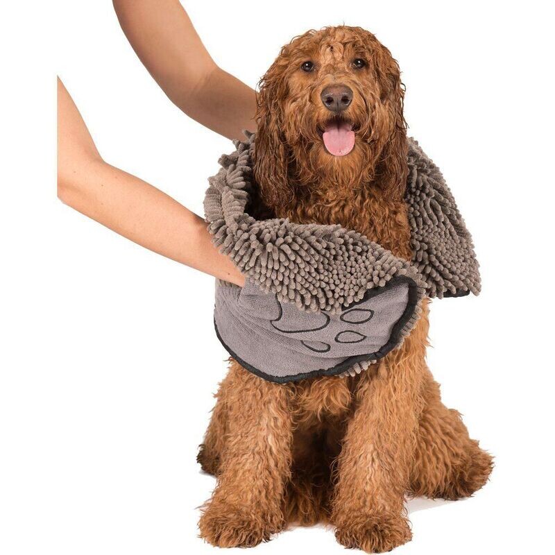 Dirty Dog Torkhandduk