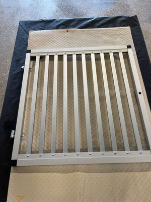 Bilbursgrind #109 Bilbursgrind #109