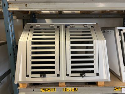 Dubbelbur Audi Q4 Dubbelbur Audi Q4