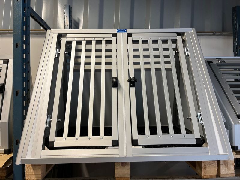 Dubbelbur Skoda Karoq