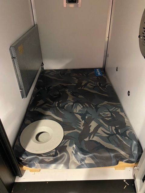 MODIN BED