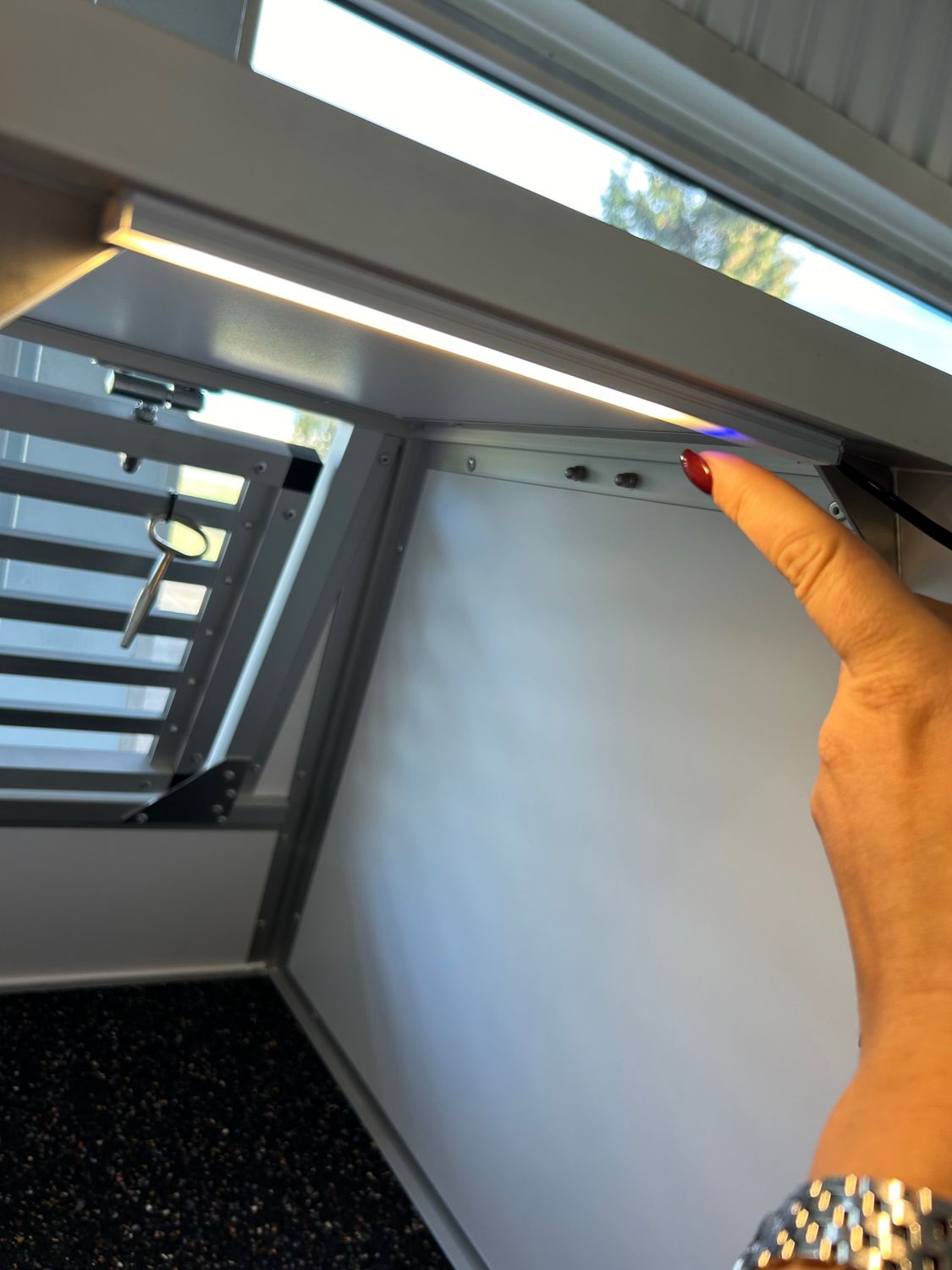 12 Volts LED-list bilbur