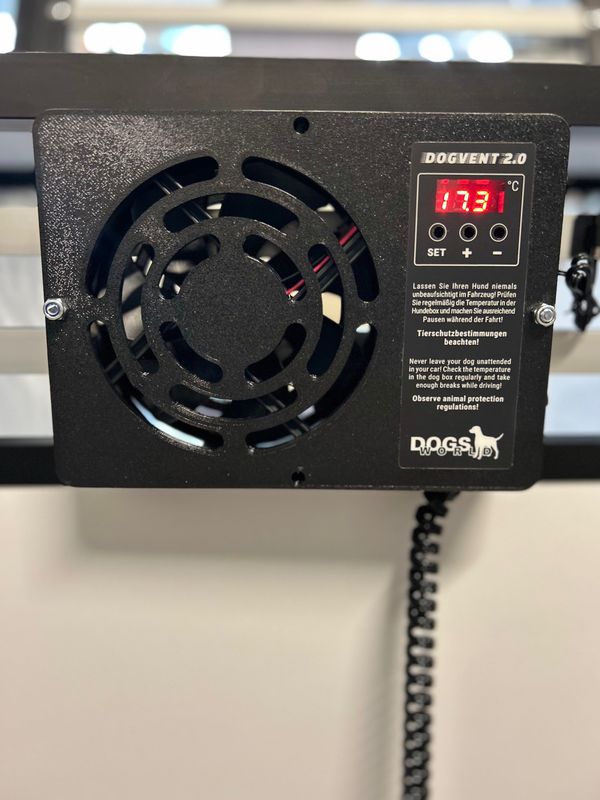 12-Volts fläkt