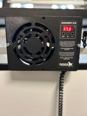 12-Volts fläkt 12-Volts fläkt