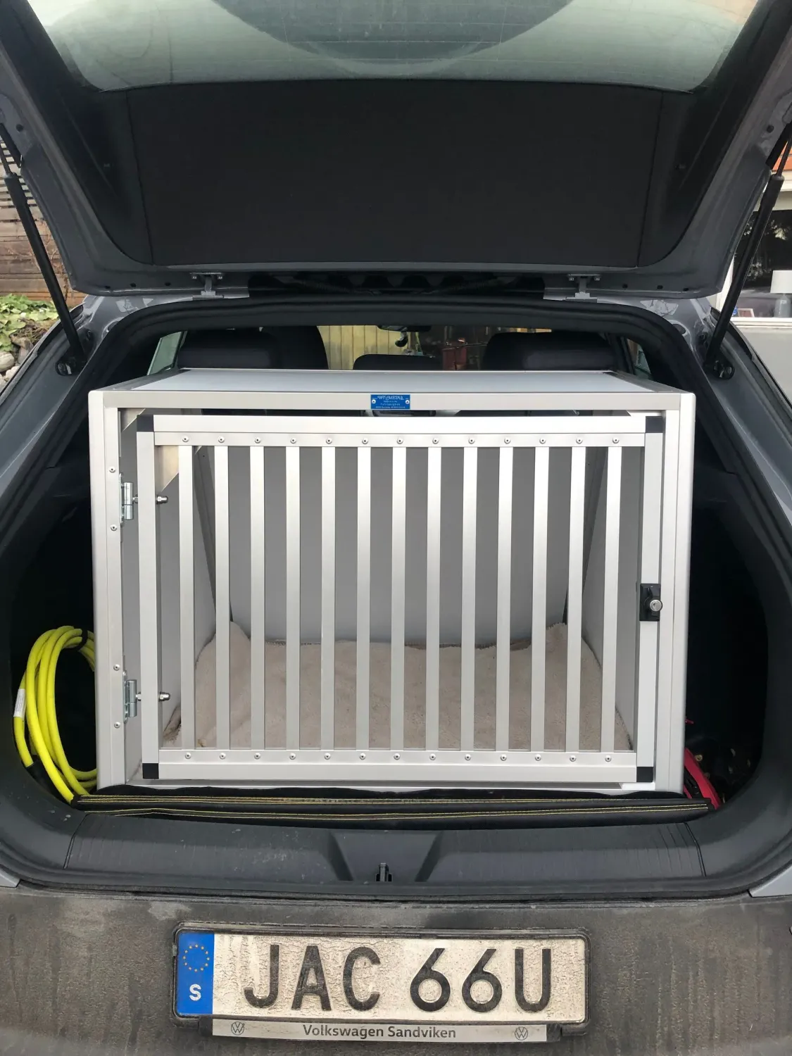 Enkelbur VW ID4