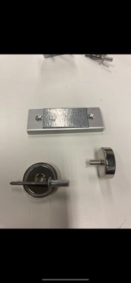 Magnethållare för Sidohängd dörr