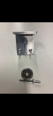 Magnethållare för Topphängd dörr