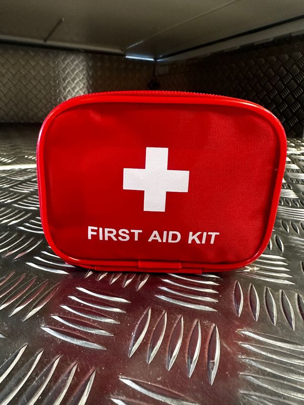 Förstahjälpen-kit