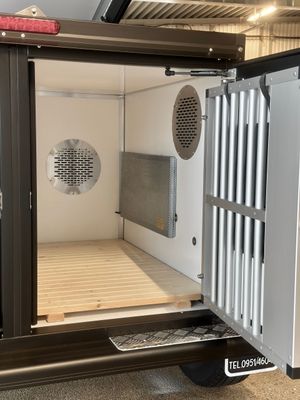 Värmeelement för kåpa/kärra Värmeelement för kåpa/kärra