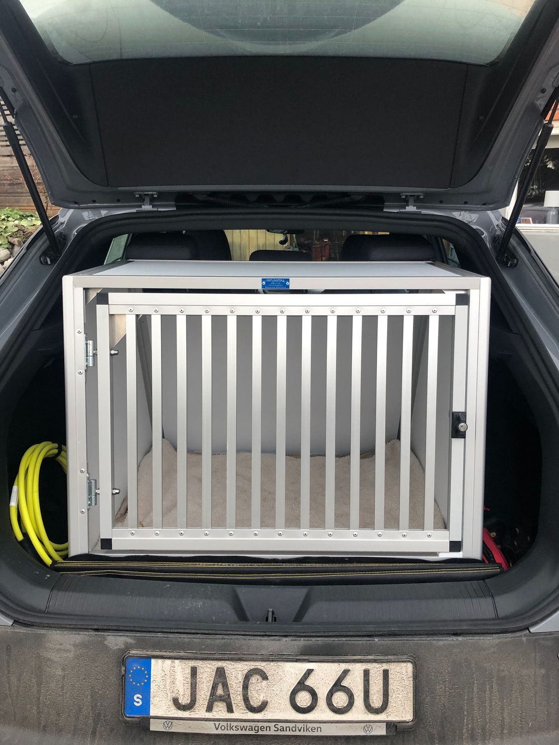 Enkelbur VW ID4 Enkelbur VW ID4