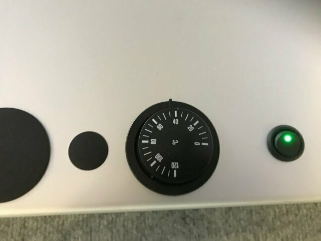 Temperaturregulator Temperaturregulator, Varianter: Temperaturregulator, inbyggd
