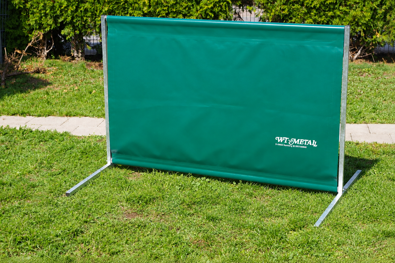 Portabelt hinder, 150 cm