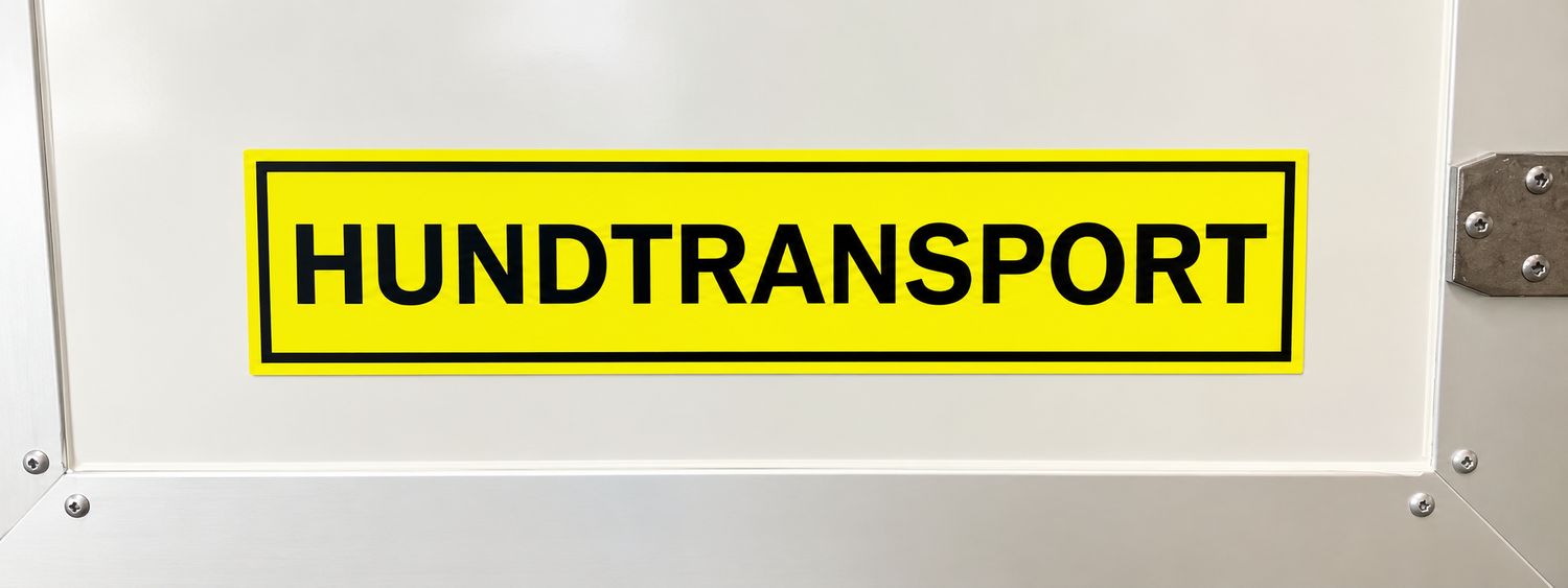 Reflex Reflex "HUNDTRANSPORT"