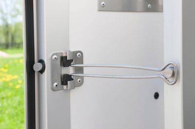 Dörruppställare Dörruppställare