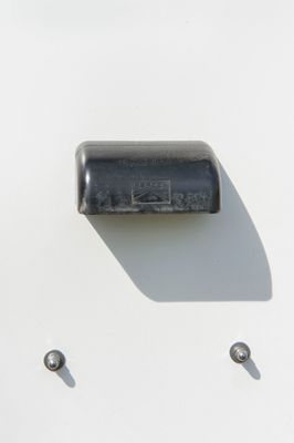 Nummerskyltslampa Nummerskyltslampa