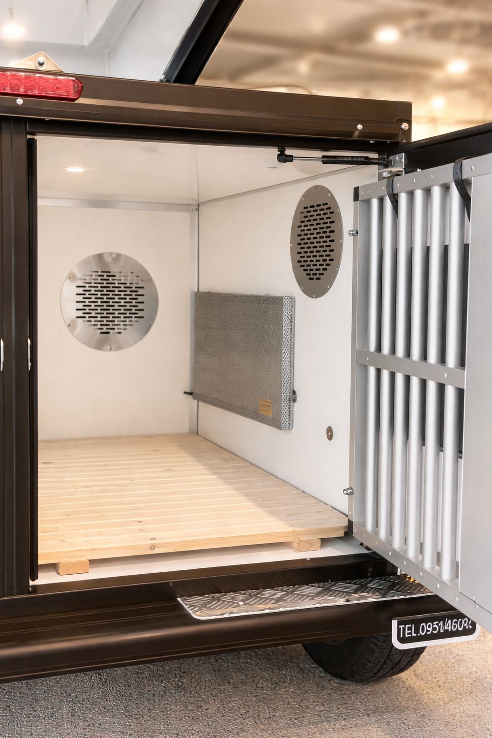 Värmeelement för kåpa/kärra Värmeelement för kåpa/kärra