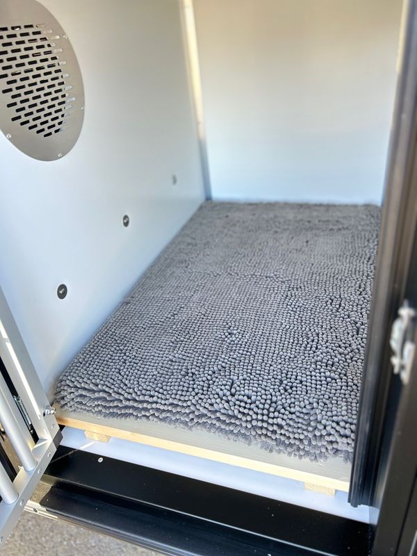 Snabb-absorberande madrass Snabb-absorberande madrass