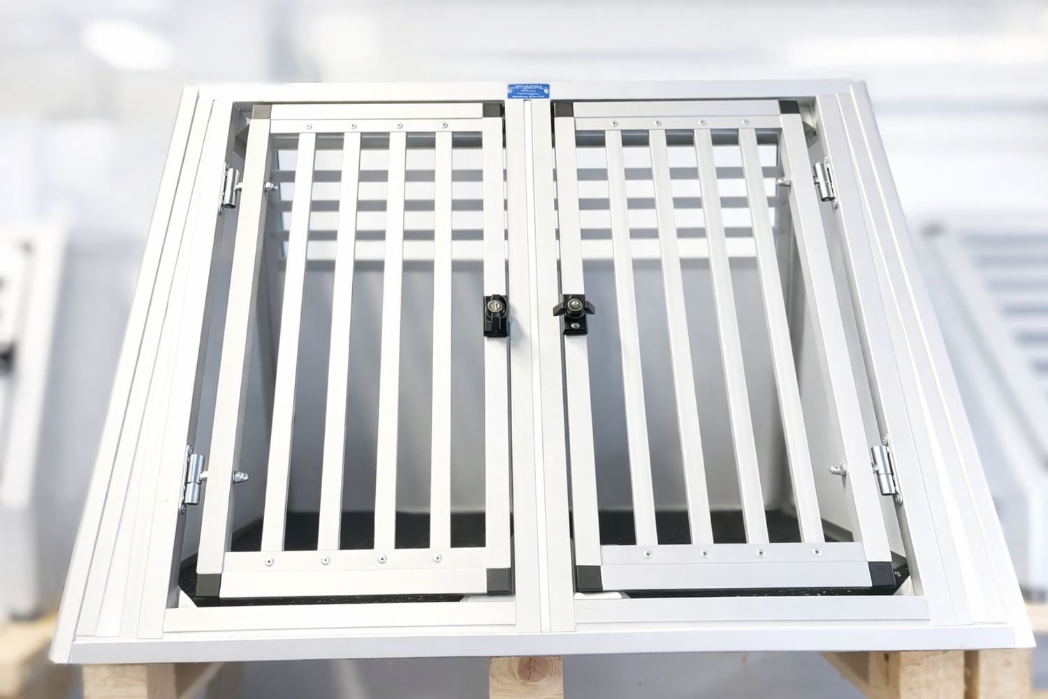 Dubbelbur Skoda Karoq