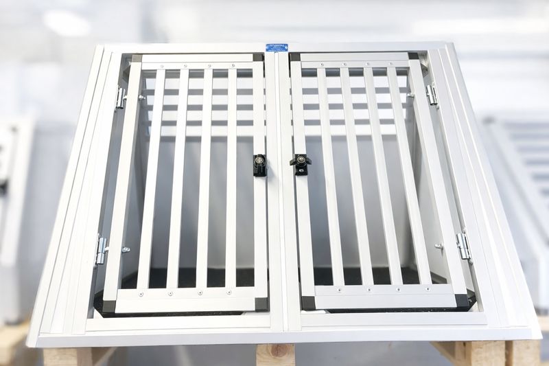 Dubbelbur Skoda Karoq