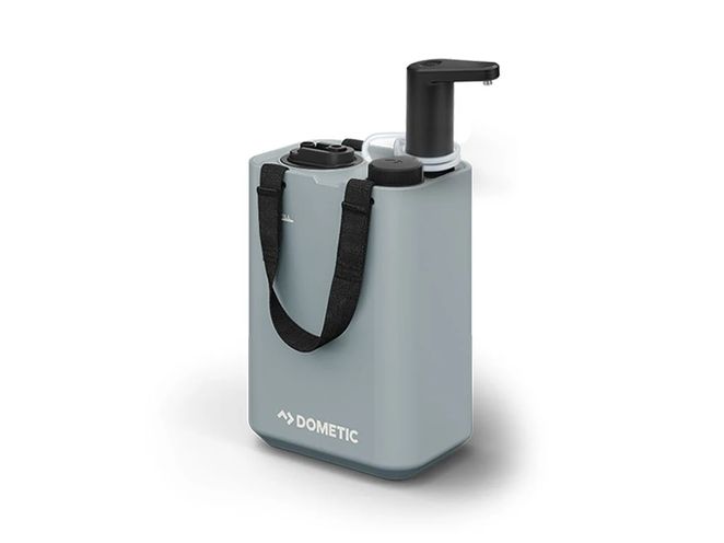 11 Liters vattendunk med portabel pump 11 Liters vattendunk med portabel pump