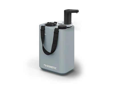 11 Liters vattendunk med portabel pump 11 Liters vattendunk med portabel pump