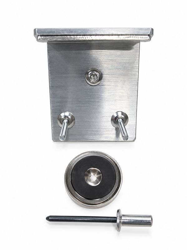 Magnethållare för Topphängd dörr Magnethållare för Topphängd dörr