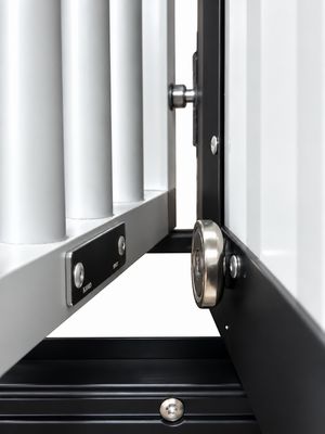 Magnethållare för Sidohängd dörr Magnethållare för Sidohängd dörr