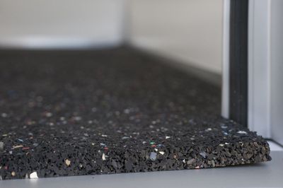 Gummimatta för Bilbur Gummimatta för Bilbur