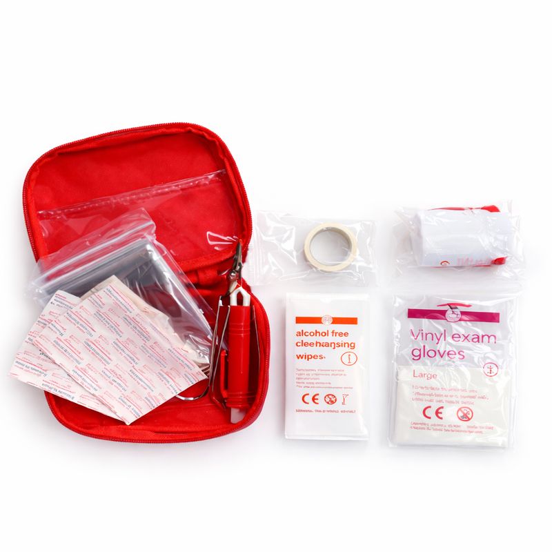 Förstahjälpen-kit