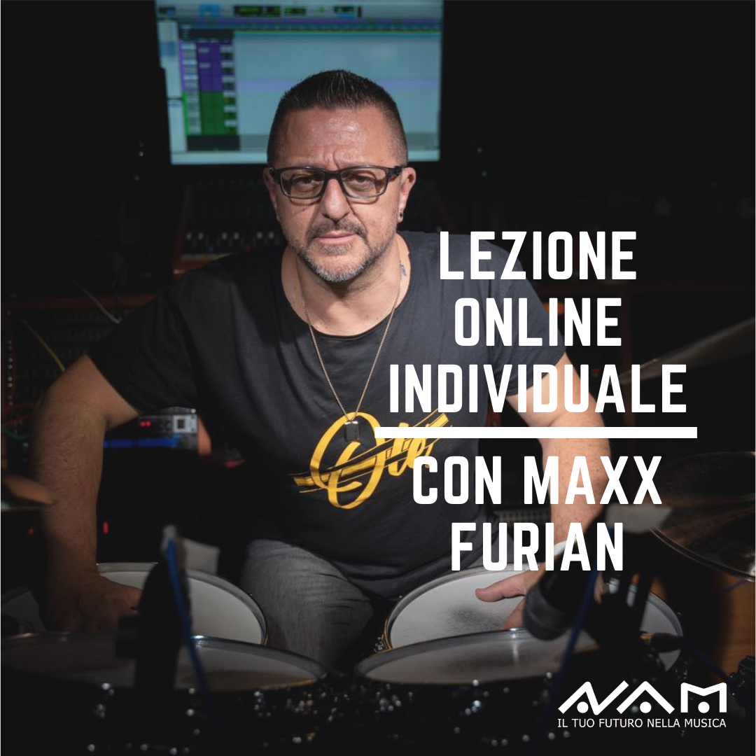Lezioni Online con Maxx Furian da 60 Lezioni Online con Maxx Furian da 60