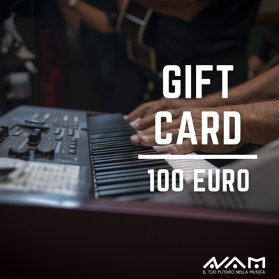 Gift Card da 100€ Gift Card da 100€
