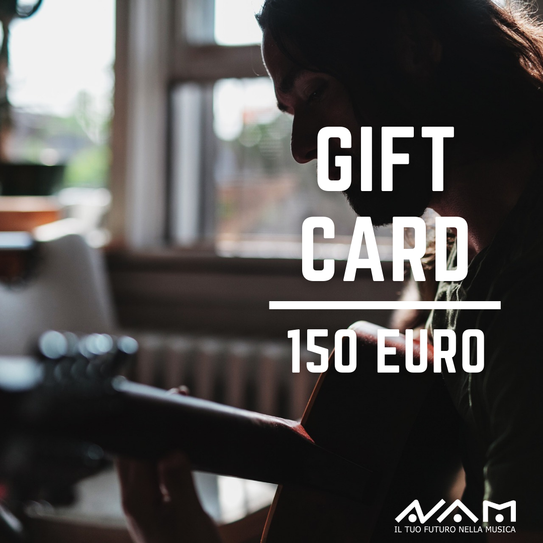 Gift Card da 150€ Gift Card da 150€