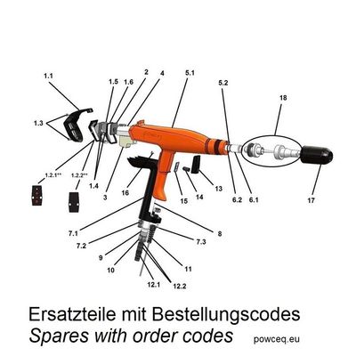 Zubehör & Ersatzteile