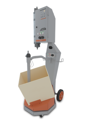 Applikationspumpe Pulverförderung Applikationspumpe Pulverförderung