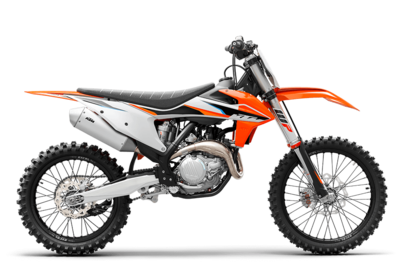 SX-F 450